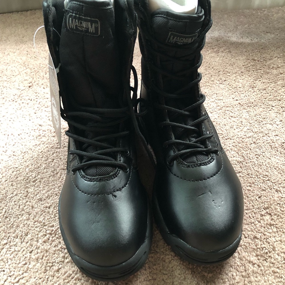 Magnum Response boots - Picture 2 of 8
